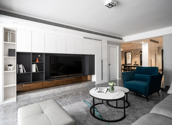 【小二家居3079 全屋定制】御龍山鳳廷*現代簡約-櫥柜衣柜定制家具 生產流程跟進