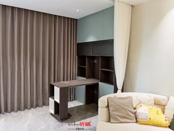 【小二家居2225 全屋定制】藻江花園*現代簡約-櫥柜衣柜定制家具 生產流程跟進