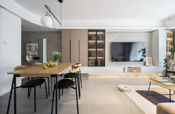 【小二家居3816 全屋定制】桃李郡*現代簡約-櫥柜衣柜定制家具 生產流程跟進