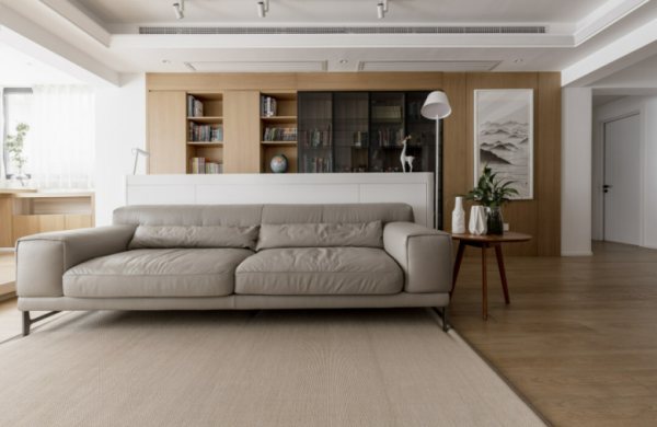 【小二家居3080 全屋定制】星光城*現代簡約-PET櫥柜衣柜定制家具 生產流程跟進