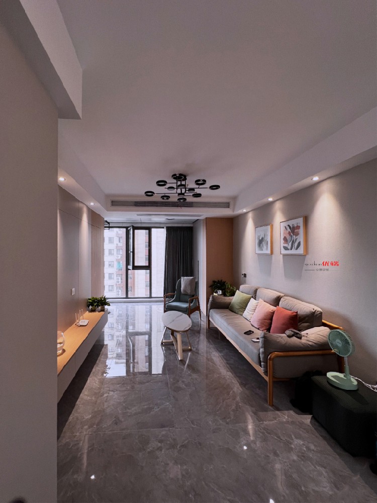 【小二家居3774 全屋定制】四季都會*現代簡約-櫥柜衣柜定制家具 生產流程跟進