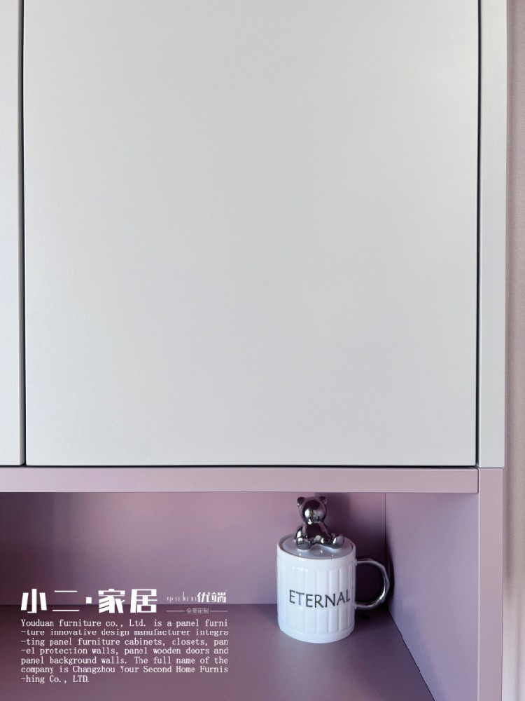 【小二家居3984 全屋定制】江陰紅豆相江府 現代簡約-櫥柜衣柜定制家具 生產流程跟進