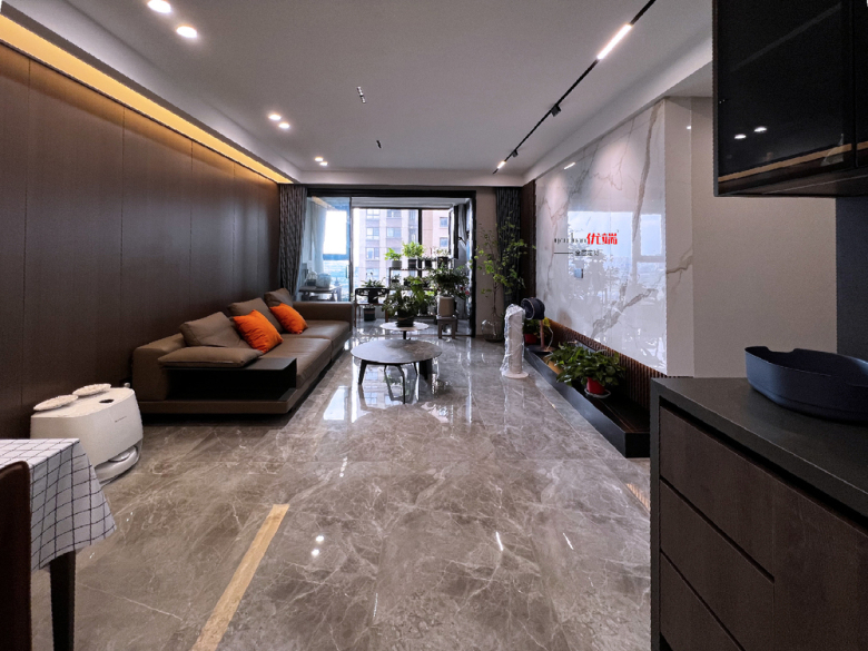 【小二家居3865 全屋定制】望湖景苑 現(xiàn)代簡約-櫥柜衣柜定制家具 生產(chǎn)流程跟進