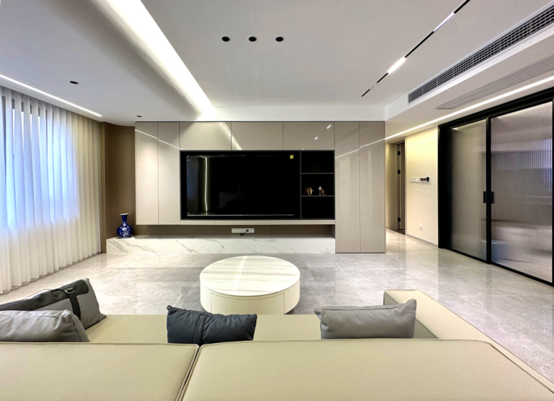 【小二家居2204 全屋定制】福城上城花園 現代簡約-櫥柜衣柜定制家具 生產流程跟進