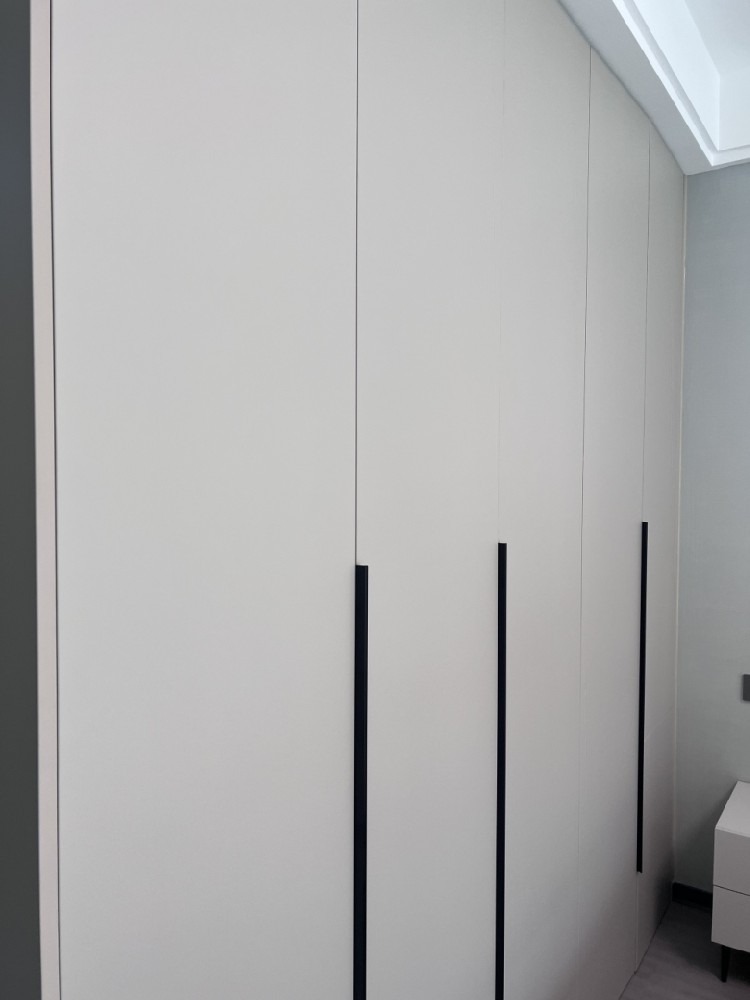 【小二家居4406 全屋定制】美的翰林府 現代簡約-櫥柜衣柜定制家具 生產流程跟進