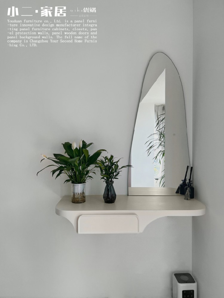 【小二家居2219 全屋定制】張家港公園大道 現代簡約-櫥柜衣柜定制家具 生產流程跟進