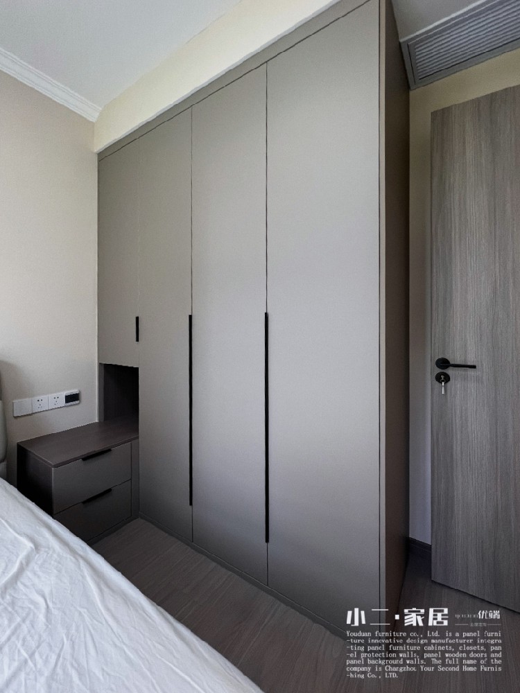 【小二家居4353 全屋定制】中吳府 現代簡約-櫥柜衣柜定制家具 生產流程跟進