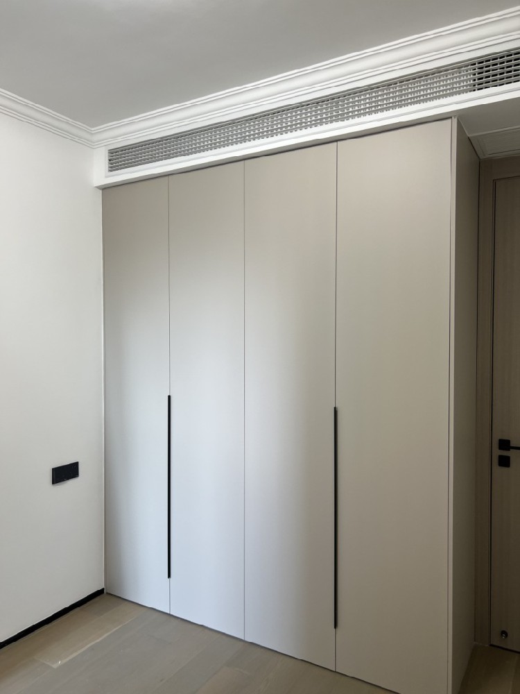 【小二家居3995 全屋定制】無錫碧桂園 現代簡約-櫥柜衣柜定制家具 生產流程跟進