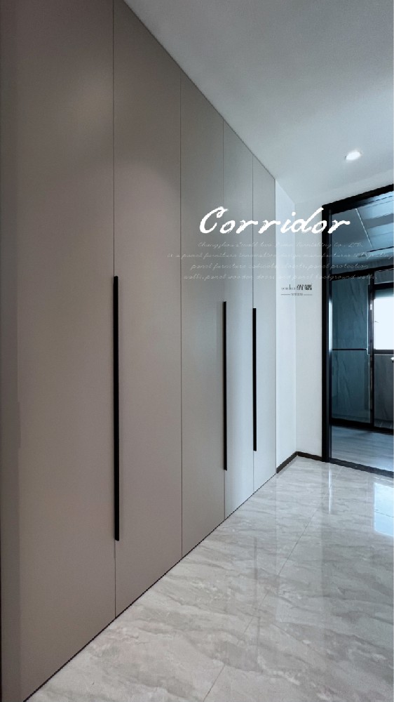 【小二家居2241 全屋定制】綠都萬和城 現代簡約-櫥柜衣柜定制家具 生產流程跟進