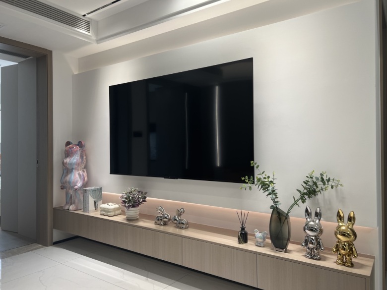 【小二家居4409 全屋定制】句容下蔭佳園 現代簡約-櫥柜衣柜定制家具 生產流程跟進