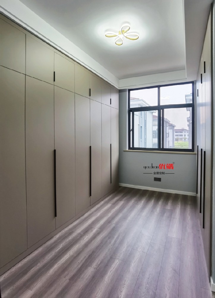 【小二家居3961 全屋定制】晉陵文錦 現代簡約-櫥柜衣柜定制家具 生產流程跟進