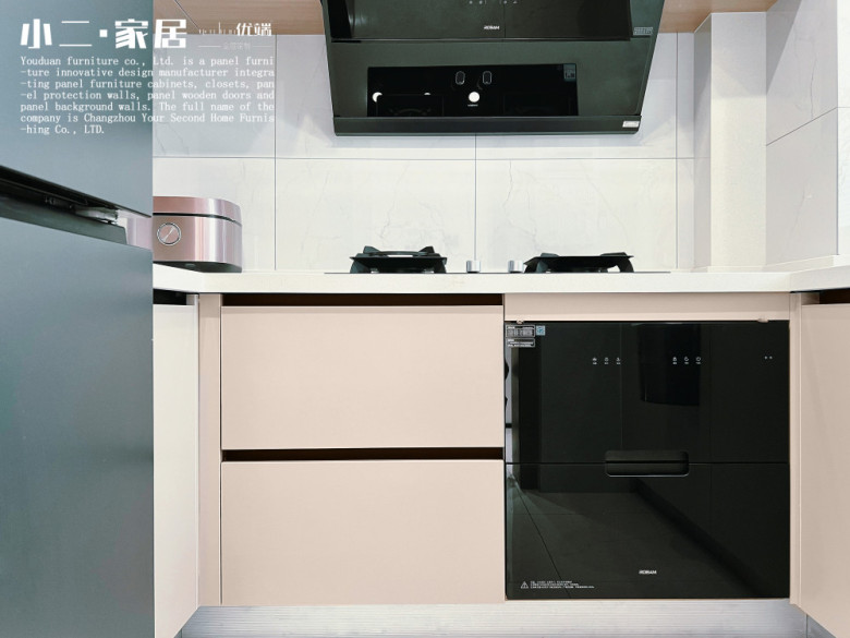 【小二家居1300 全屋定制】蘇州魯能公館 現代簡約-櫥柜衣柜定制家具 生產流程跟進