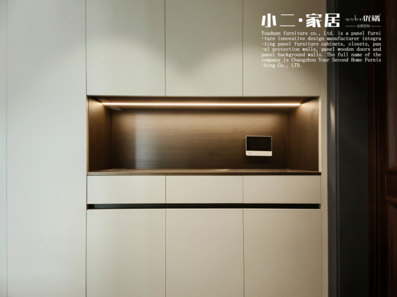 【小二家居3210 全屋定制】晶曜花園 現代簡約-櫥柜衣柜定制家具 生產流程跟進