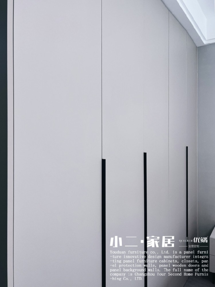 【小二家居1020 全屋定制】千禧苑 現(xiàn)代簡(jiǎn)約-櫥柜衣柜定制家具 生產(chǎn)流程跟進(jìn)