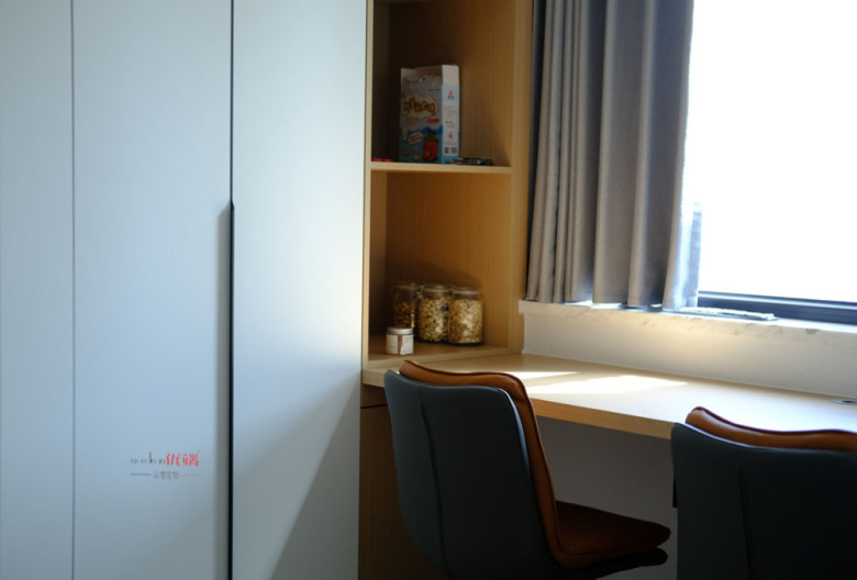 【小二家居0815 全屋定制】麗江名苑 現(xiàn)代簡(jiǎn)約-櫥柜衣柜定制家具 生產(chǎn)流程跟進(jìn)