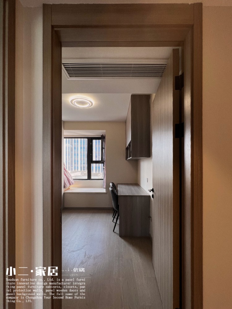 【小二家居3990 全屋定制】星河賦 現(xiàn)代簡(jiǎn)約-櫥柜衣柜定制家具 生產(chǎn)流程跟進(jìn)