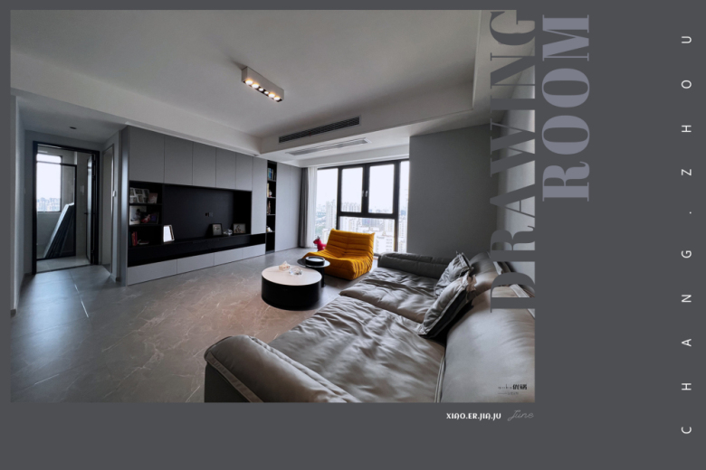 【小二家居2210 全屋定制】瀾軒花園 現(xiàn)代簡(jiǎn)約-櫥柜衣柜定制家具 生產(chǎn)流程跟進(jìn)