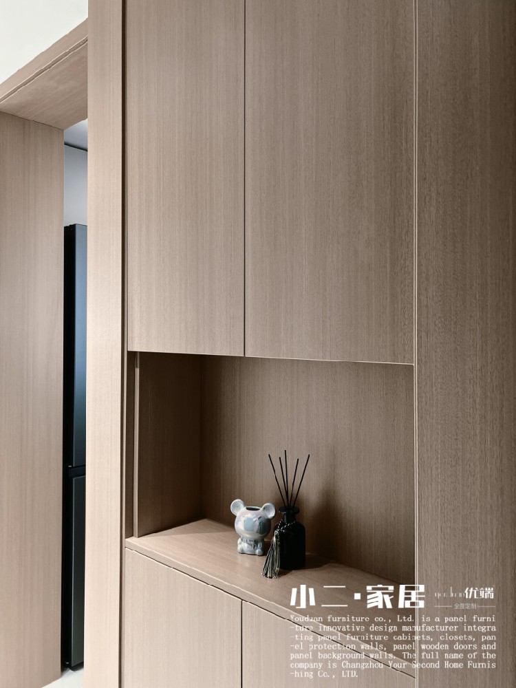 【小二家居01778 全屋定制】星河國際 現代簡約-櫥柜衣柜定制家具 生產流程跟進