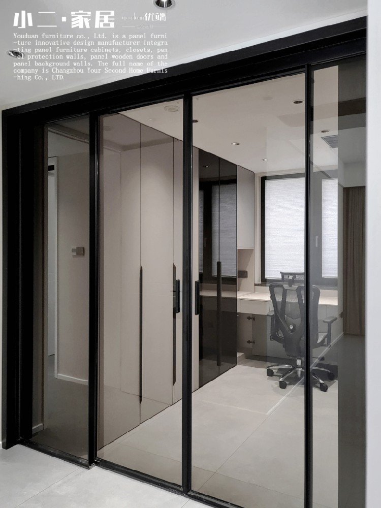 【小二家居4367 全屋定制】旭輝都會里 現代簡約-櫥柜衣柜定制家具 生產流程跟進