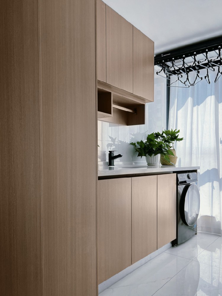 【小二家居2200 全屋定制】都市森林 現代簡約-櫥柜衣柜定制家具 生產流程跟進