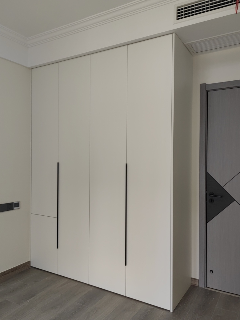 【小二家居2206 全屋定制】桃李東方 現(xiàn)代簡(jiǎn)約-櫥柜衣柜定制家具 生產(chǎn)流程跟進(jìn)