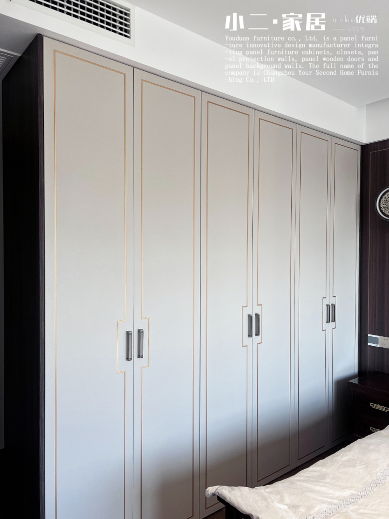 【小二家居2207 全屋定制】泰和之春 現(xiàn)代簡(jiǎn)約-櫥柜衣柜定制家具 生產(chǎn)流程跟進(jìn)