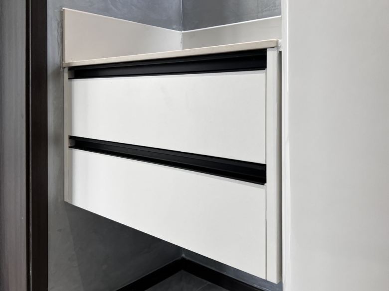 【小二家居1715 全屋定制】路勁城市印象 現(xiàn)代簡(jiǎn)約-櫥柜衣柜定制家具 生產(chǎn)流程跟進(jìn)