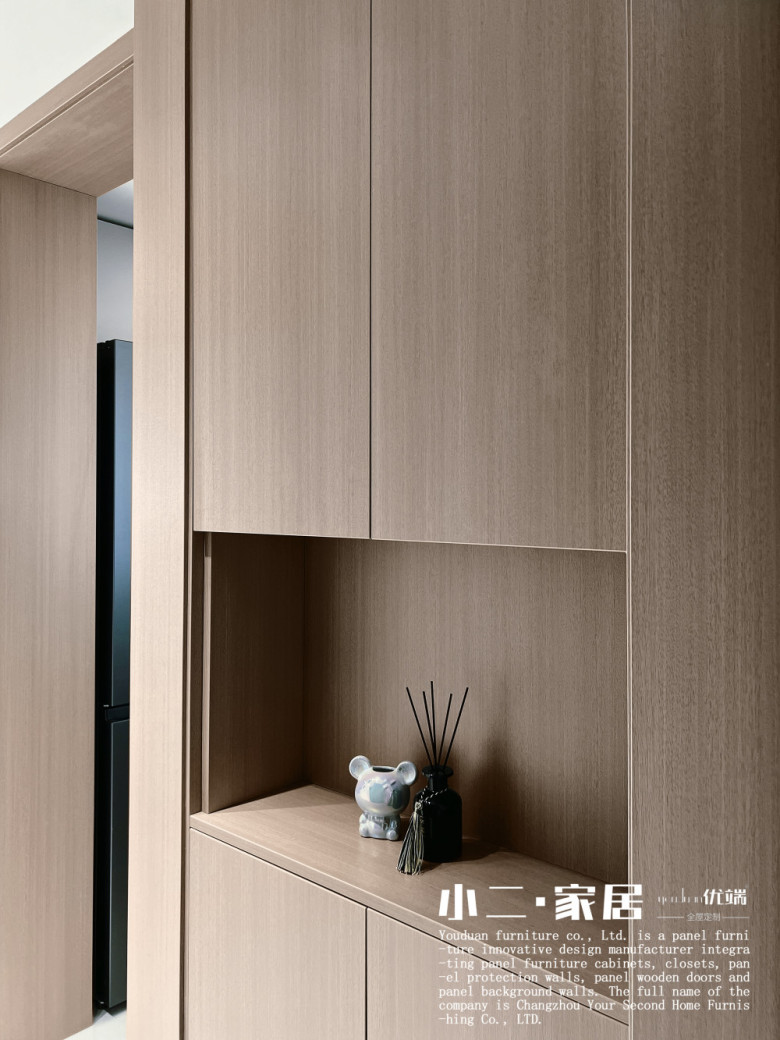 【小二家居1825 全屋定制】牡丹學府 現代簡約-櫥柜衣柜定制家具 生產流程跟進