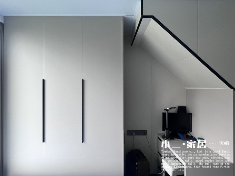 【小二家居0827 全屋定制】潮起東方 現代簡約-櫥柜衣柜定制家具 生產流程跟進