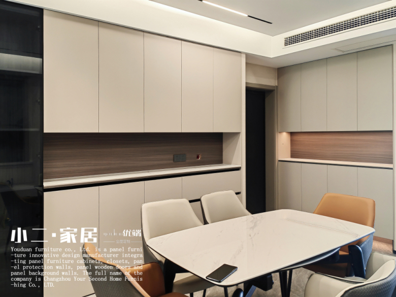 【小二家居1822 全屋定制】華林家園 現代簡約-櫥柜衣柜定制家具 生產流程跟進