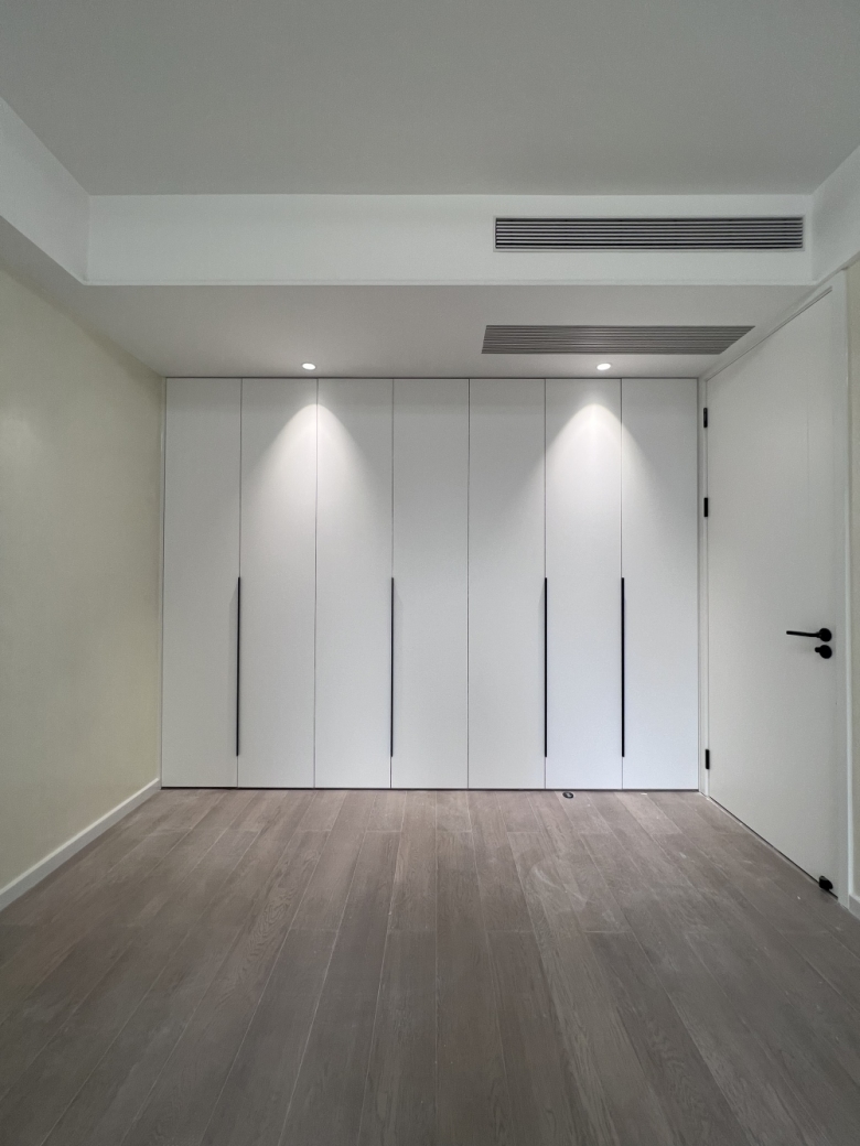 【小二家居4405 全屋定制】鎮江紫檀公寓 現代簡約-櫥柜衣柜定制家具 生產流程跟進