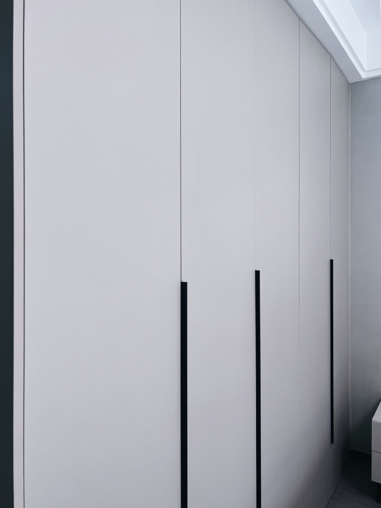 【小二家居2184 全屋定制】和光晨樾 現代簡約-櫥柜衣柜定制家具 生產流程跟進