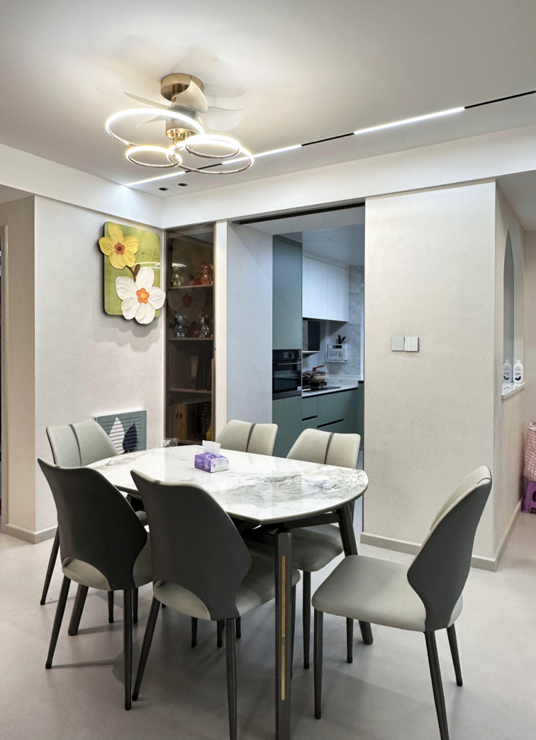 【小二家居1818 全屋定制】福地聚龍?jiān)?現(xiàn)代簡(jiǎn)約-櫥柜衣柜定制家具 生產(chǎn)流程跟進(jìn)