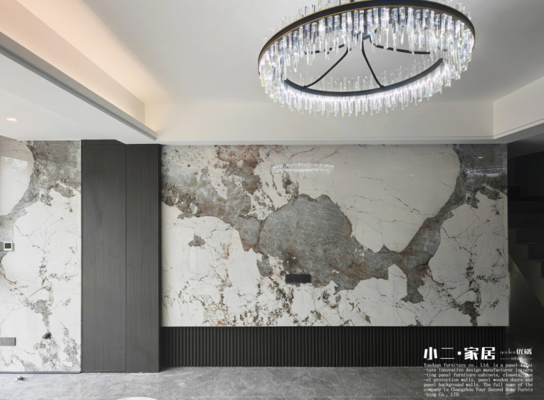 【小二家居3303 全屋定制】金壇融熙誠園 現代簡約-櫥柜衣柜定制家具 生產流程跟進