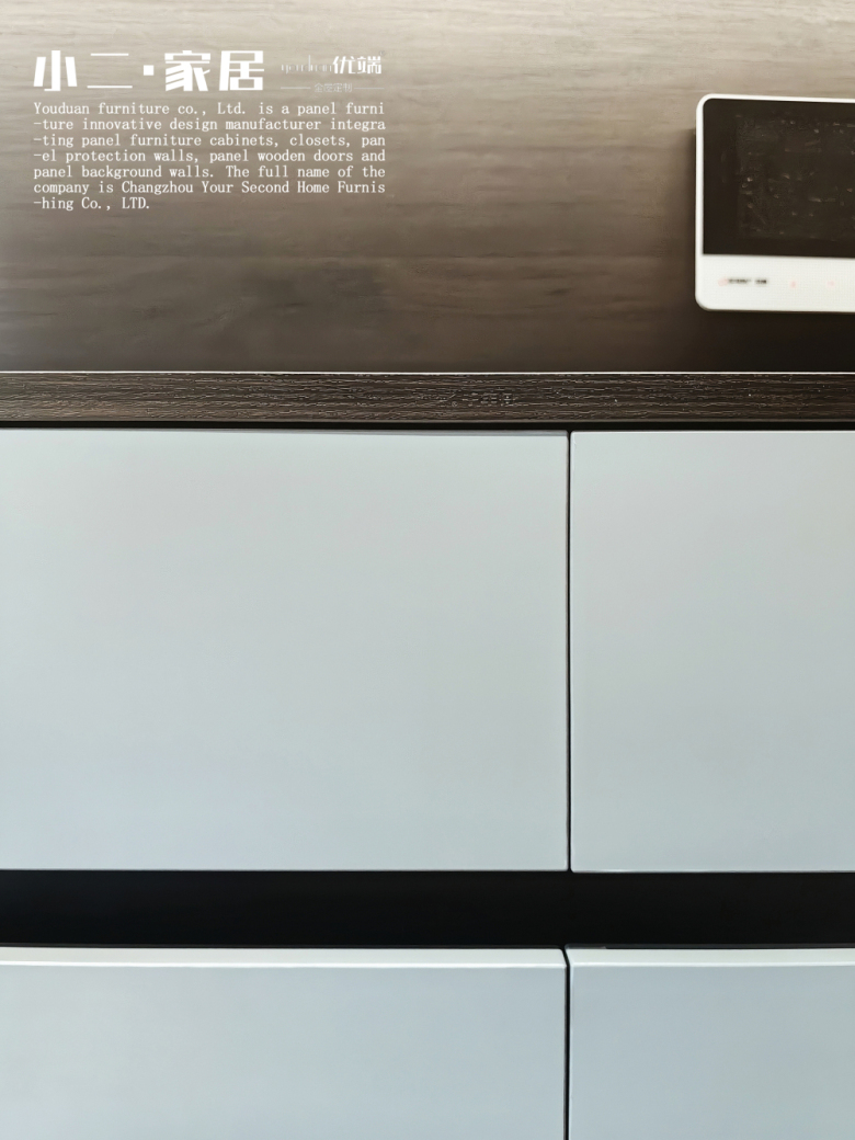 【小二家居1674 全屋定制】塘月觀邸 現代簡約-櫥柜衣柜定制家具 生產流程跟進