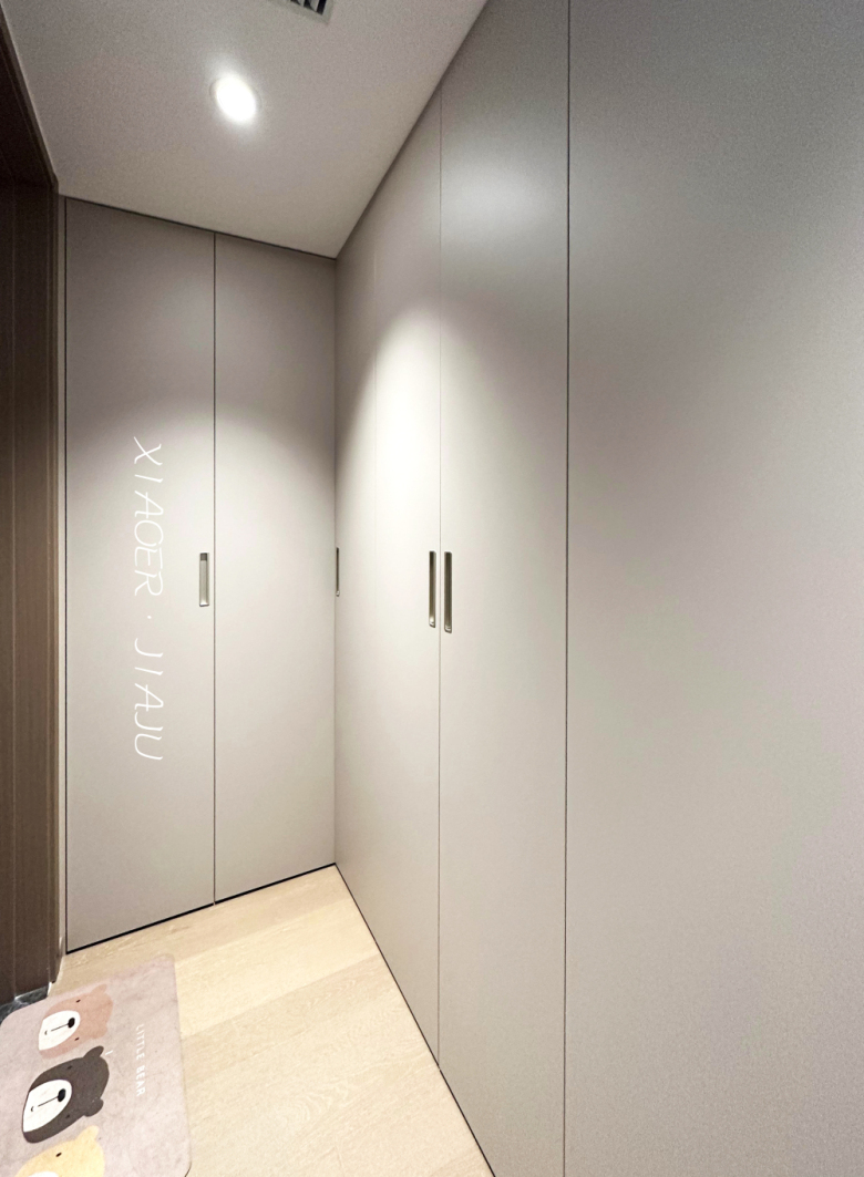 【小二家居2108 全屋定制】紫云府 現代簡約-櫥柜衣柜定制家具 生產流程跟進