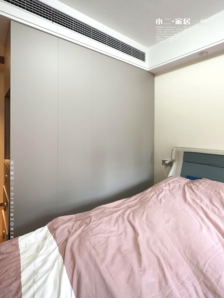 【小二家居1950 全屋定制】璟尚雅宸 現代簡約-櫥柜衣柜定制家具 生產流程跟進