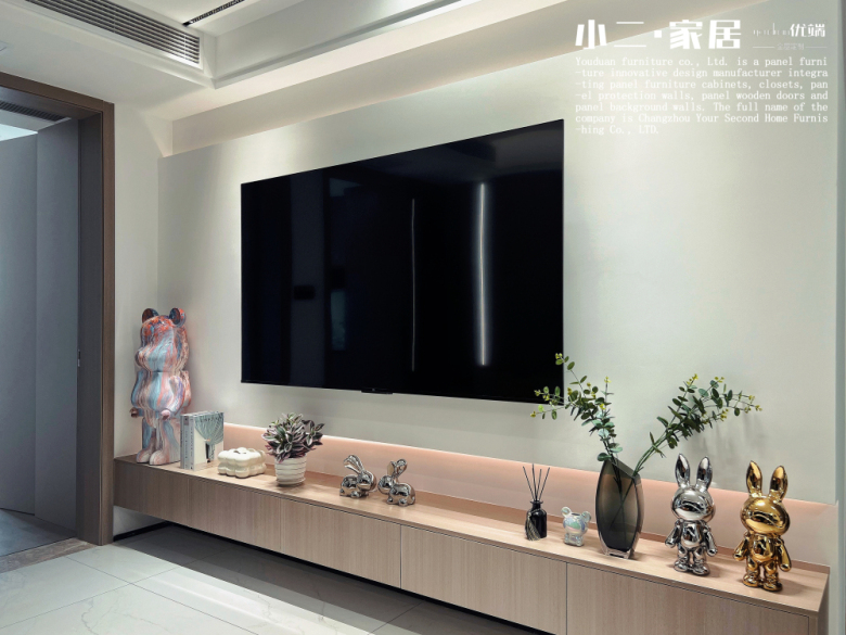 【小二家居1967 全屋定制】霞棲苑 現代簡約-櫥柜衣柜定制家具 生產流程跟進