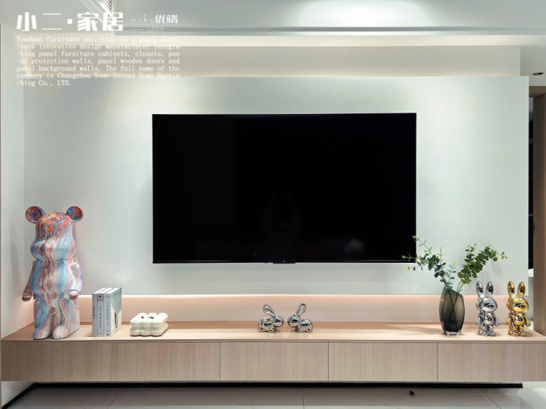 【小二家居4728 全屋定制】桃李郡 現(xiàn)代簡約-櫥柜衣柜定制家具 生產(chǎn)流程跟進