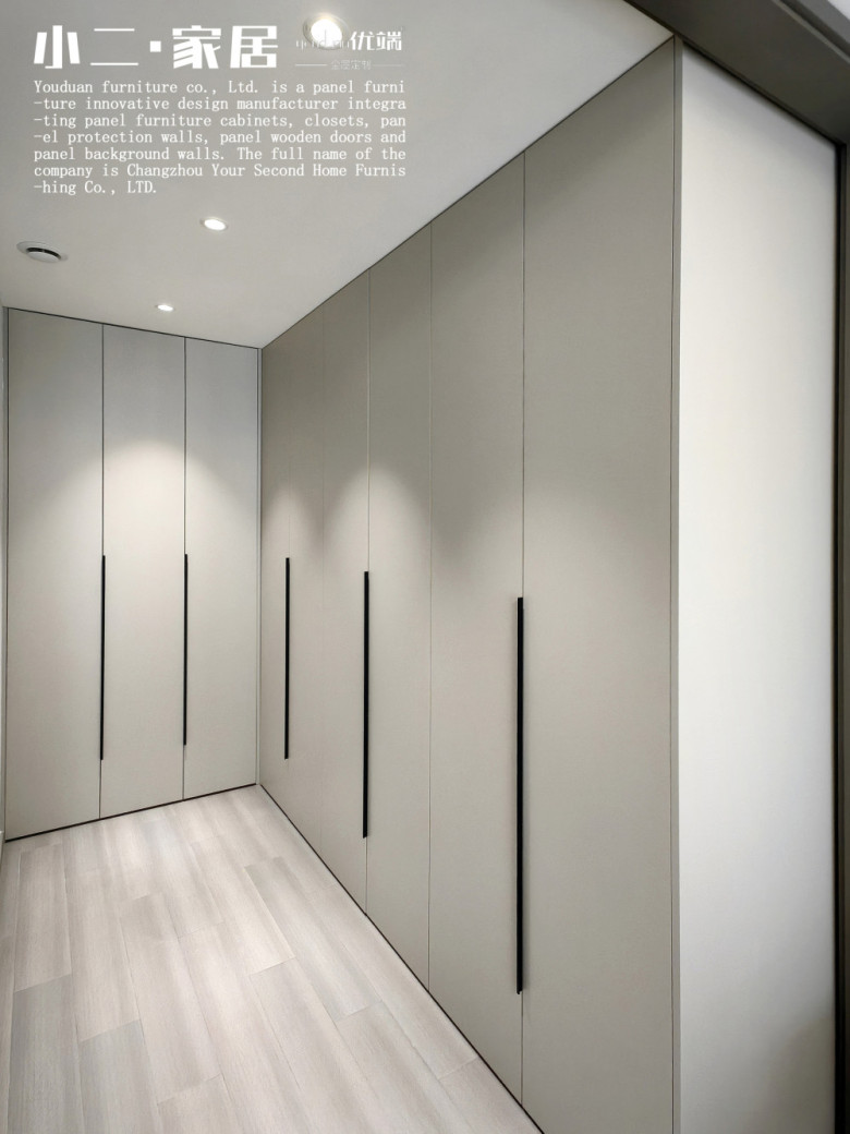 【小二家居2333 全屋定制】丹陽和園 現代簡約-櫥柜衣柜定制家具 生產流程跟進