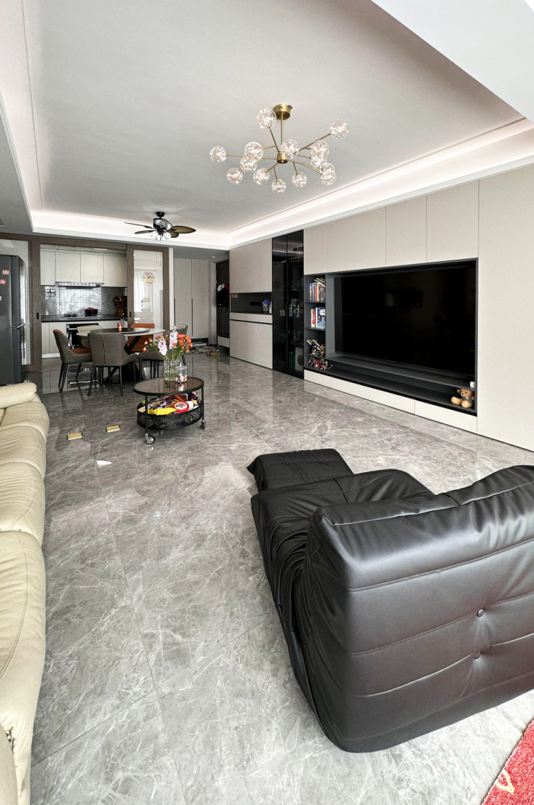 【小二家居2135 全屋定制】無錫西藏里 現(xiàn)代簡約-櫥柜衣柜定制家具 生產(chǎn)流程跟進