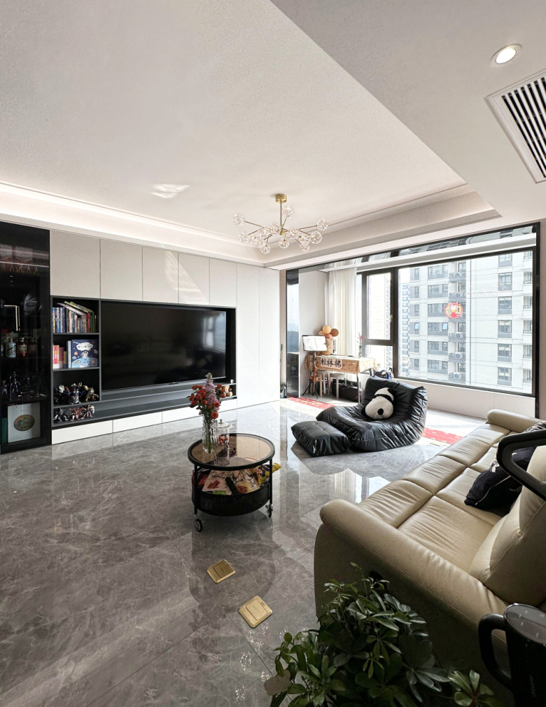 【小二家居1896 全屋定制】保利天匯 現代簡約-櫥柜衣柜定制家具 生產流程跟進