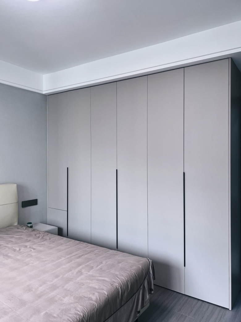 【小二家居1868 全屋定制】金壇四季雅苑 現(xiàn)代簡約-櫥柜衣柜定制家具 生產(chǎn)流程跟進