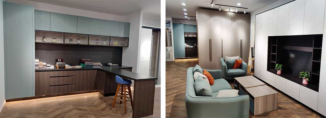 常州櫥柜定制-案例就是我們的實力