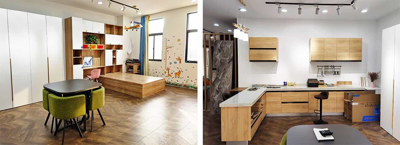 無錫櫥柜定制-超群的設計技術