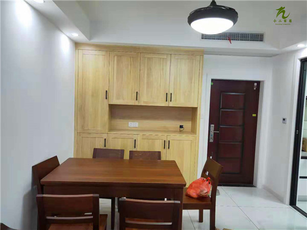 【全屋定制】港龍新港城☆混搭風格 【全屋定制】港龍新港城☆混搭風格