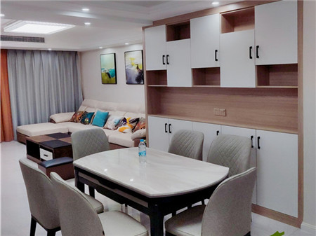 【全屋定制】采菱公寓 ☆現代簡約 【全屋定制】采菱公寓 ☆現代簡約