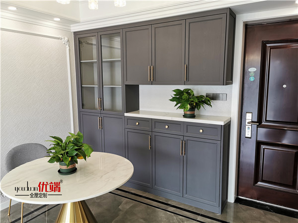 【全屋定制】星河國際 美式輕奢