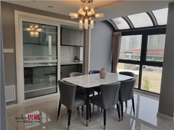 【全屋定制】新城南都 現代輕奢