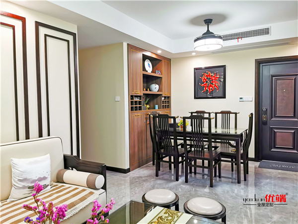 【全屋定制】菱溪名居，新中式